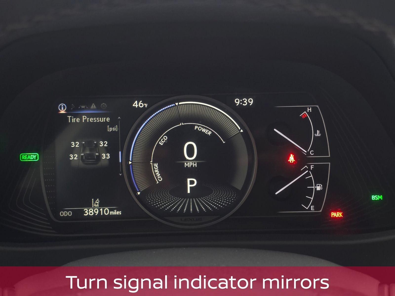 2020 Lexus UX 250h Base