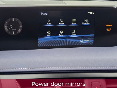 2020 Lexus UX 250h Base