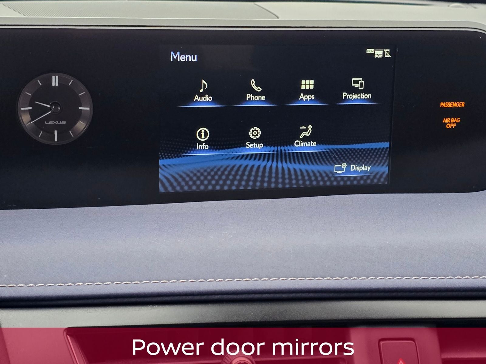 2020 Lexus UX 250h Base