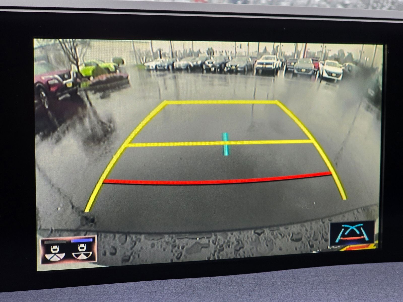 2020 Lexus UX 250h Base