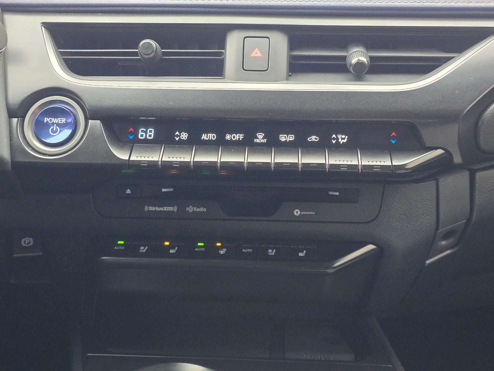 2020 Lexus UX 250h Base