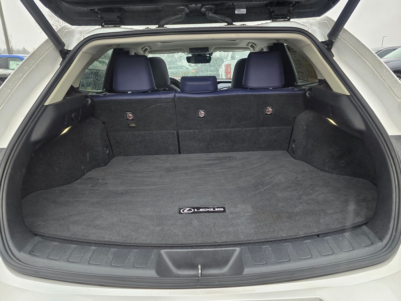 2020 Lexus UX 250h Base