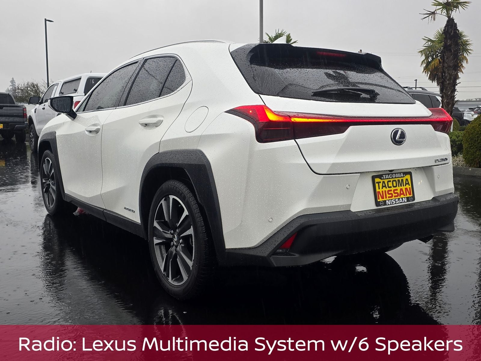 2020 Lexus UX 250h Base