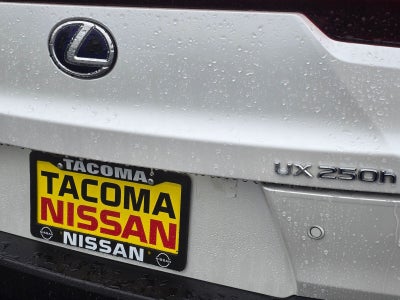 2020 Lexus UX 250h Base