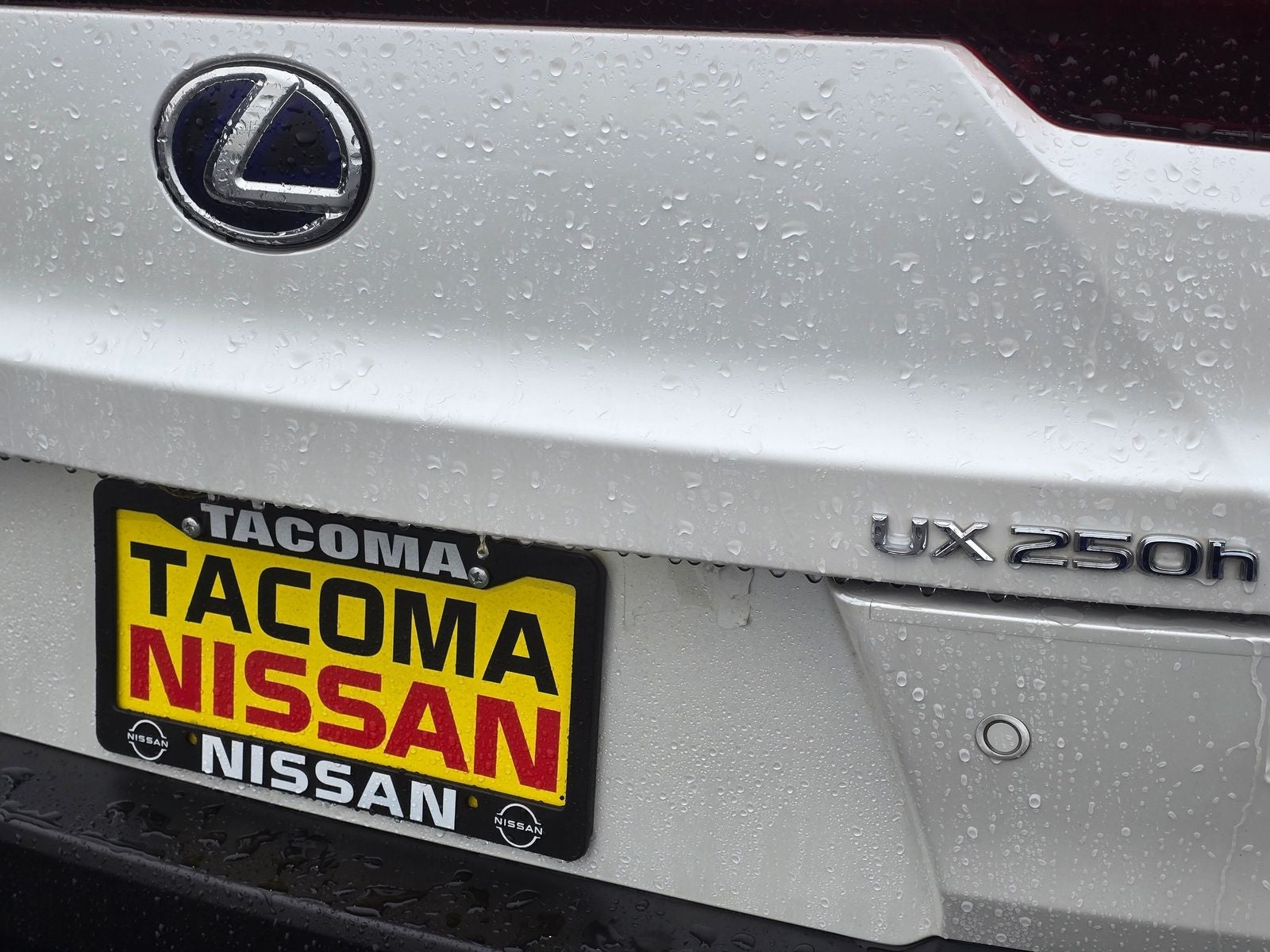 2020 Lexus UX 250h Base