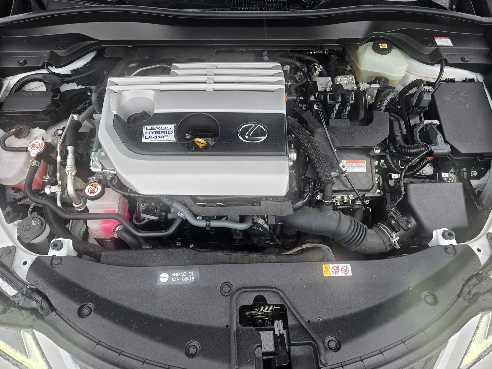 2020 Lexus UX 250h Base