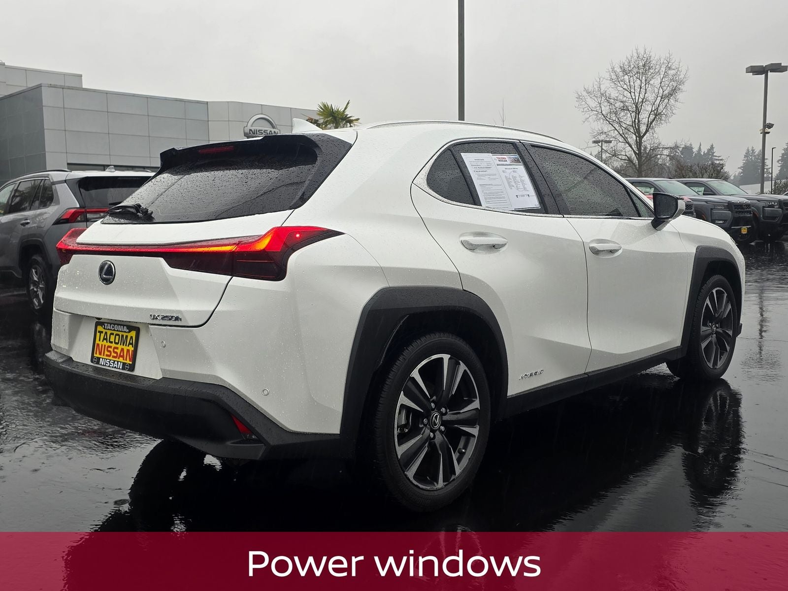 2020 Lexus UX 250h Base