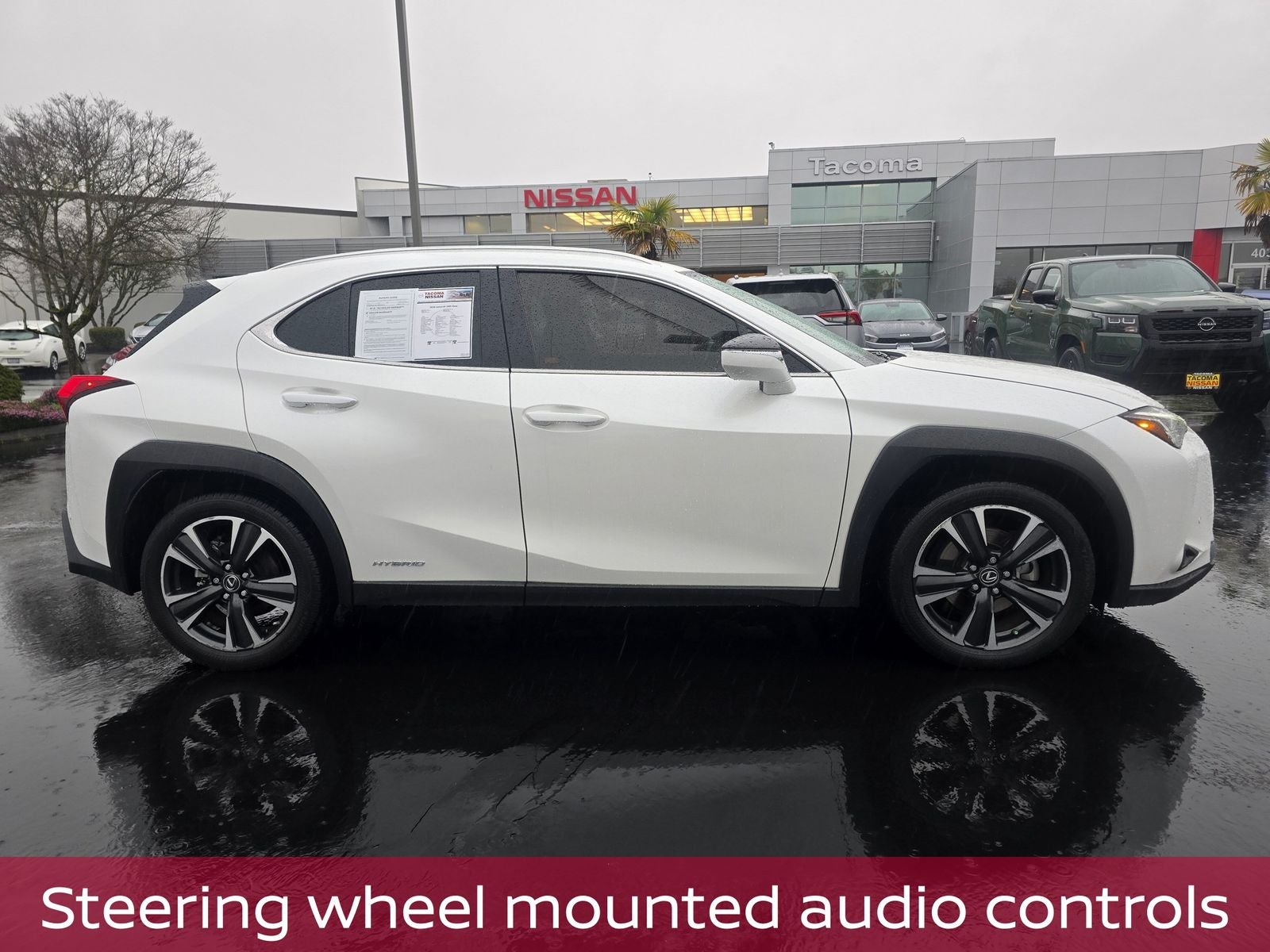 2020 Lexus UX 250h Base