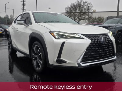 2020 Lexus UX 250h Base