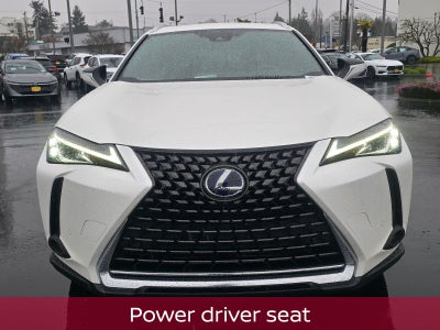 2020 Lexus UX 250h Base