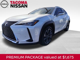 2020 Lexus UX 250h Base