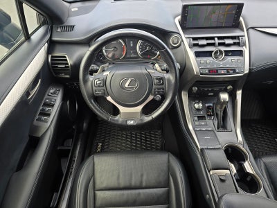2021 Lexus NX 300 F Sport