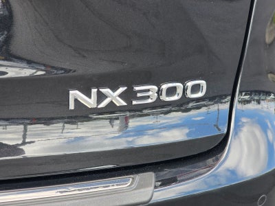 2021 Lexus NX 300 F Sport