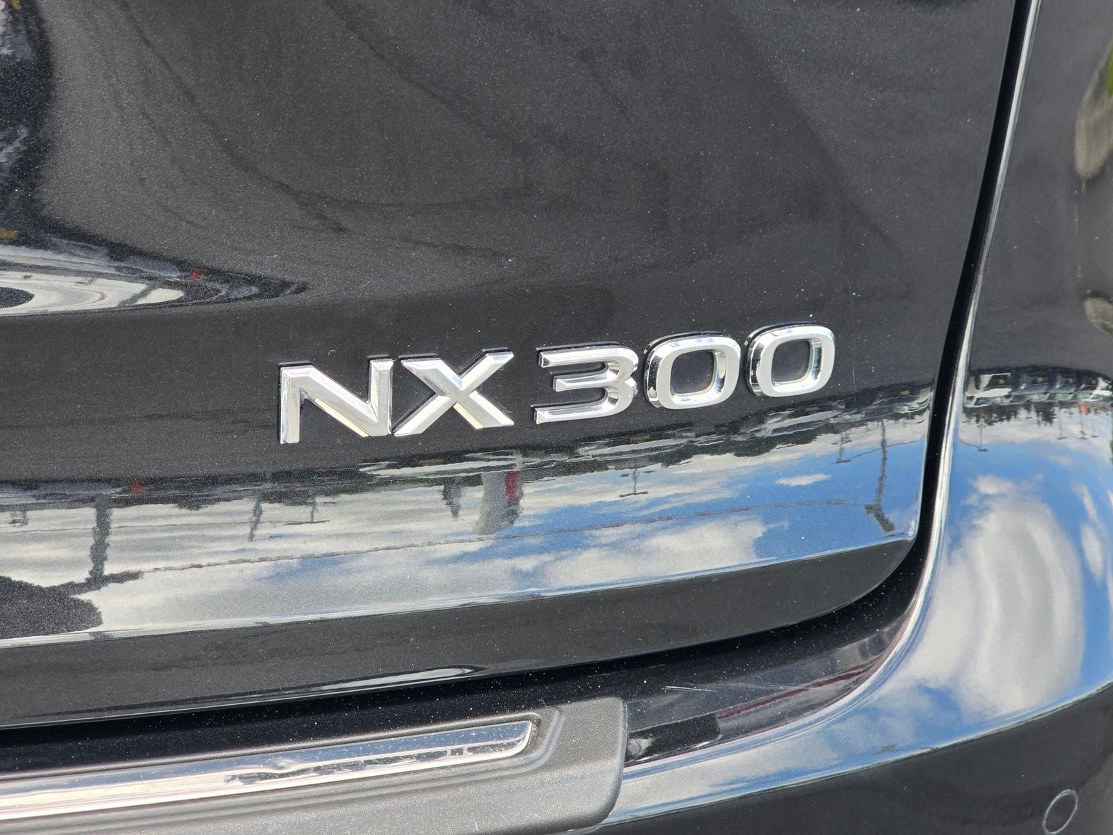 2021 Lexus NX 300 F Sport