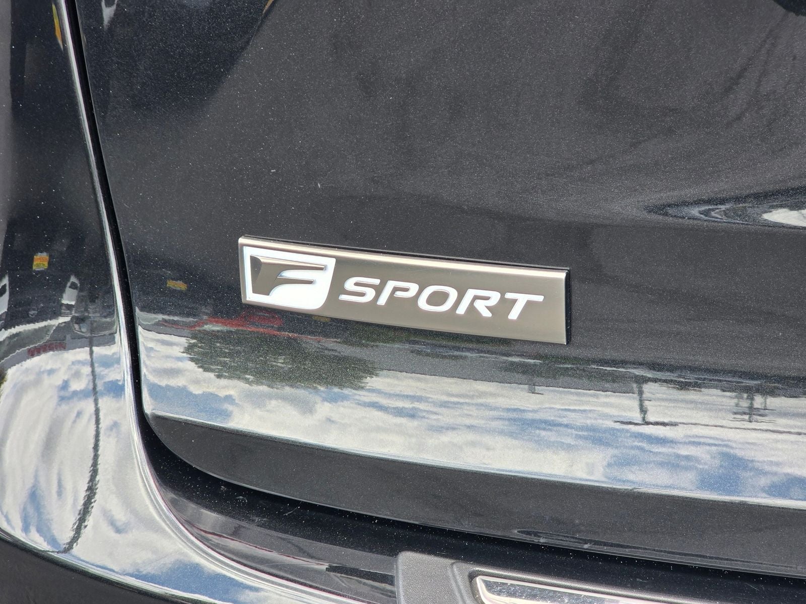 2021 Lexus NX 300 F Sport