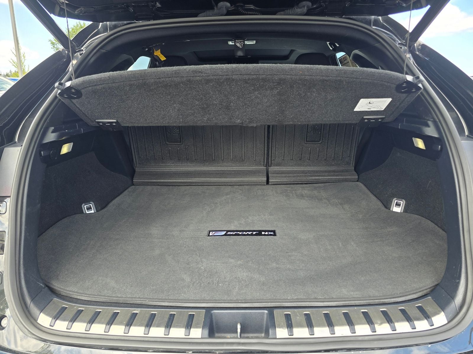 2021 Lexus NX 300 F Sport