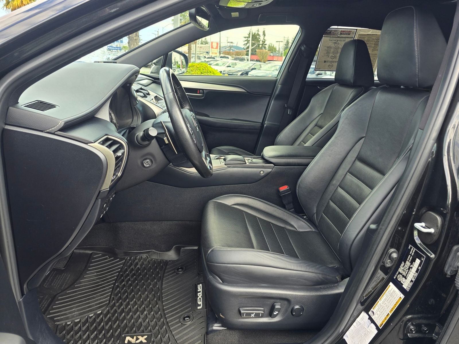 2021 Lexus NX 300 F Sport