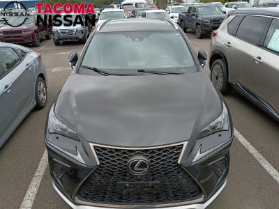 2021 Lexus NX 300 F Sport