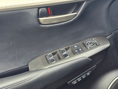 2021 Lexus NX 300 F Sport