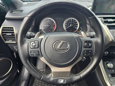 2021 Lexus NX 300 F Sport