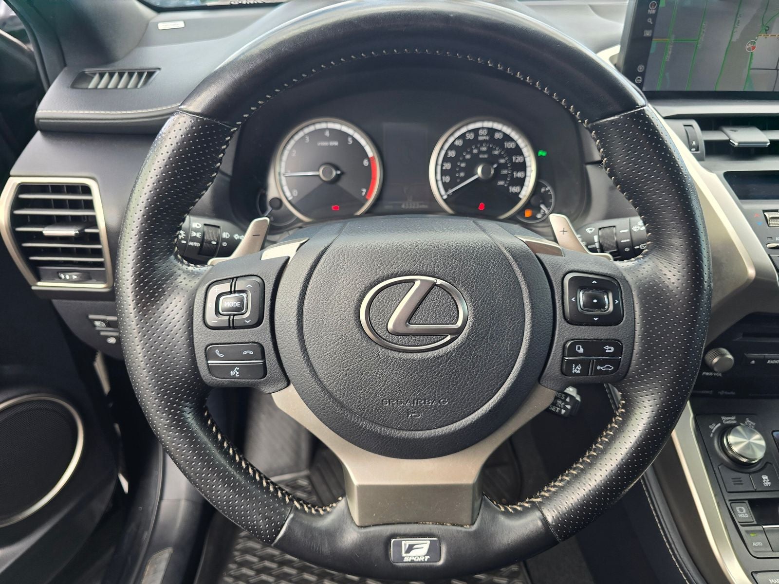 2021 Lexus NX 300 F Sport