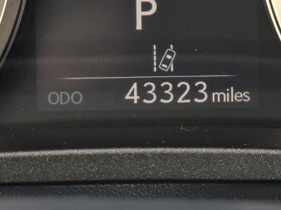 2021 Lexus NX 300 F Sport