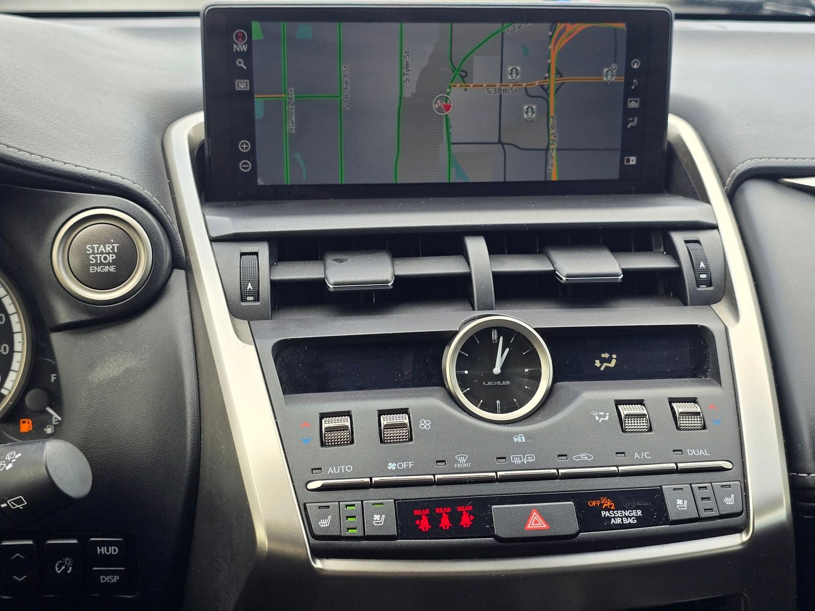 2021 Lexus NX 300 F Sport