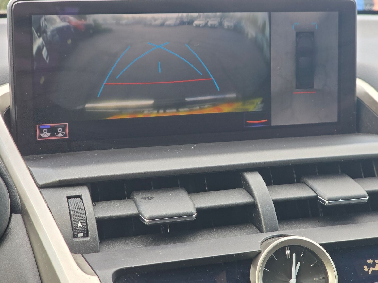 2021 Lexus NX 300 F Sport