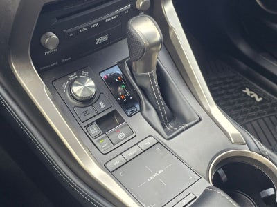 2021 Lexus NX 300 F Sport