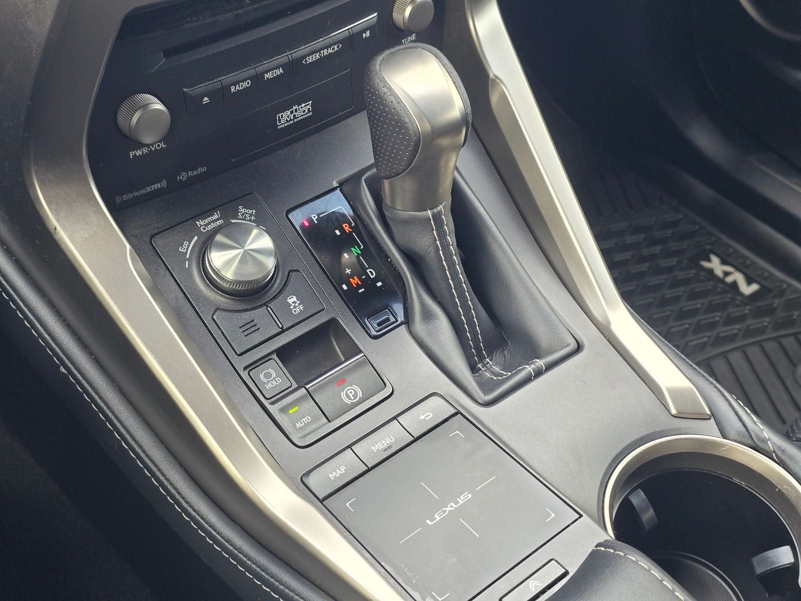 2021 Lexus NX 300 F Sport