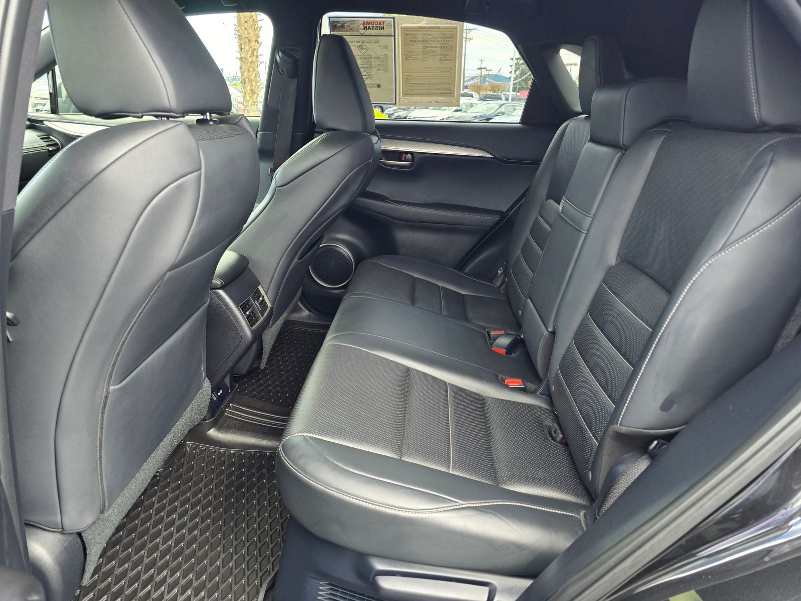 2021 Lexus NX 300 F Sport