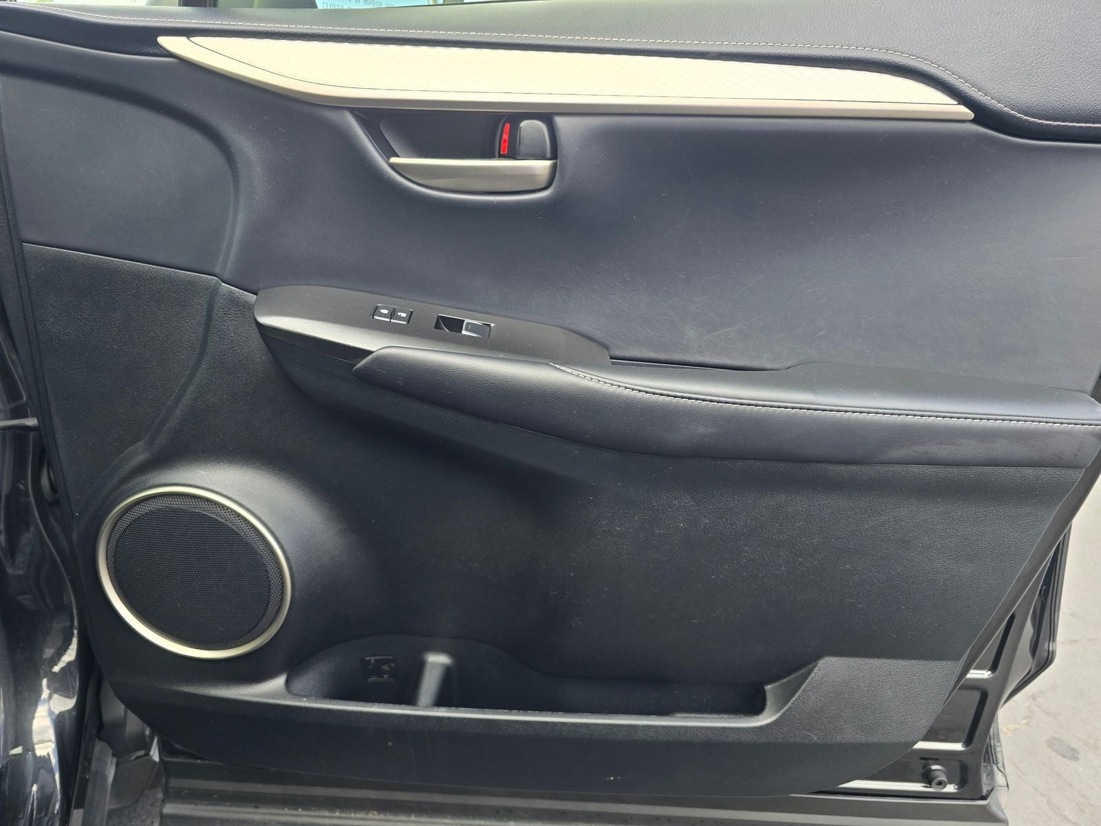 2021 Lexus NX 300 F Sport