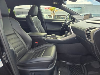 2021 Lexus NX 300 F Sport