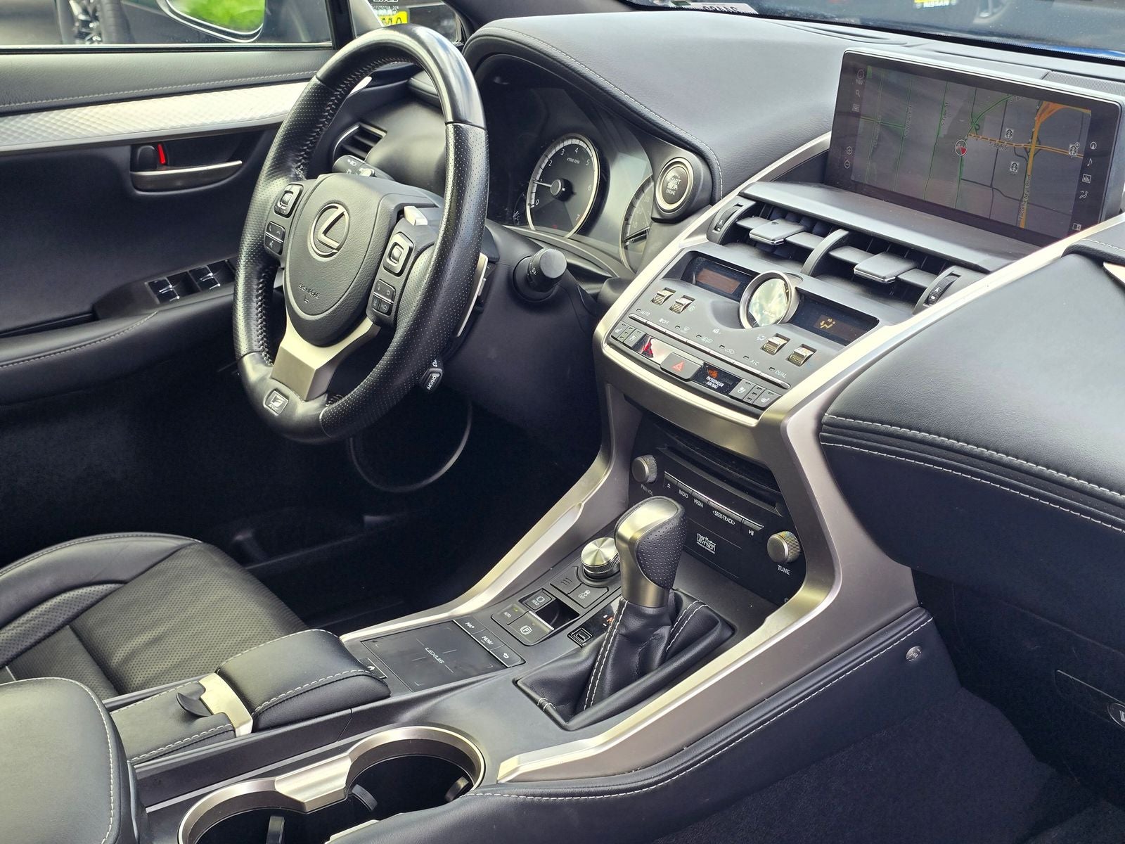 2021 Lexus NX 300 F Sport