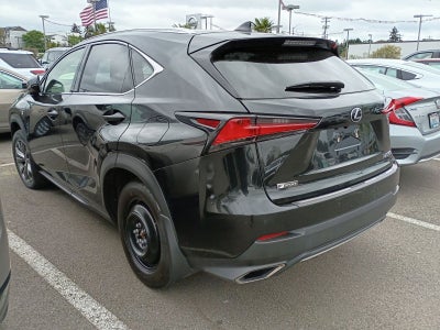 2021 Lexus NX 300 F Sport