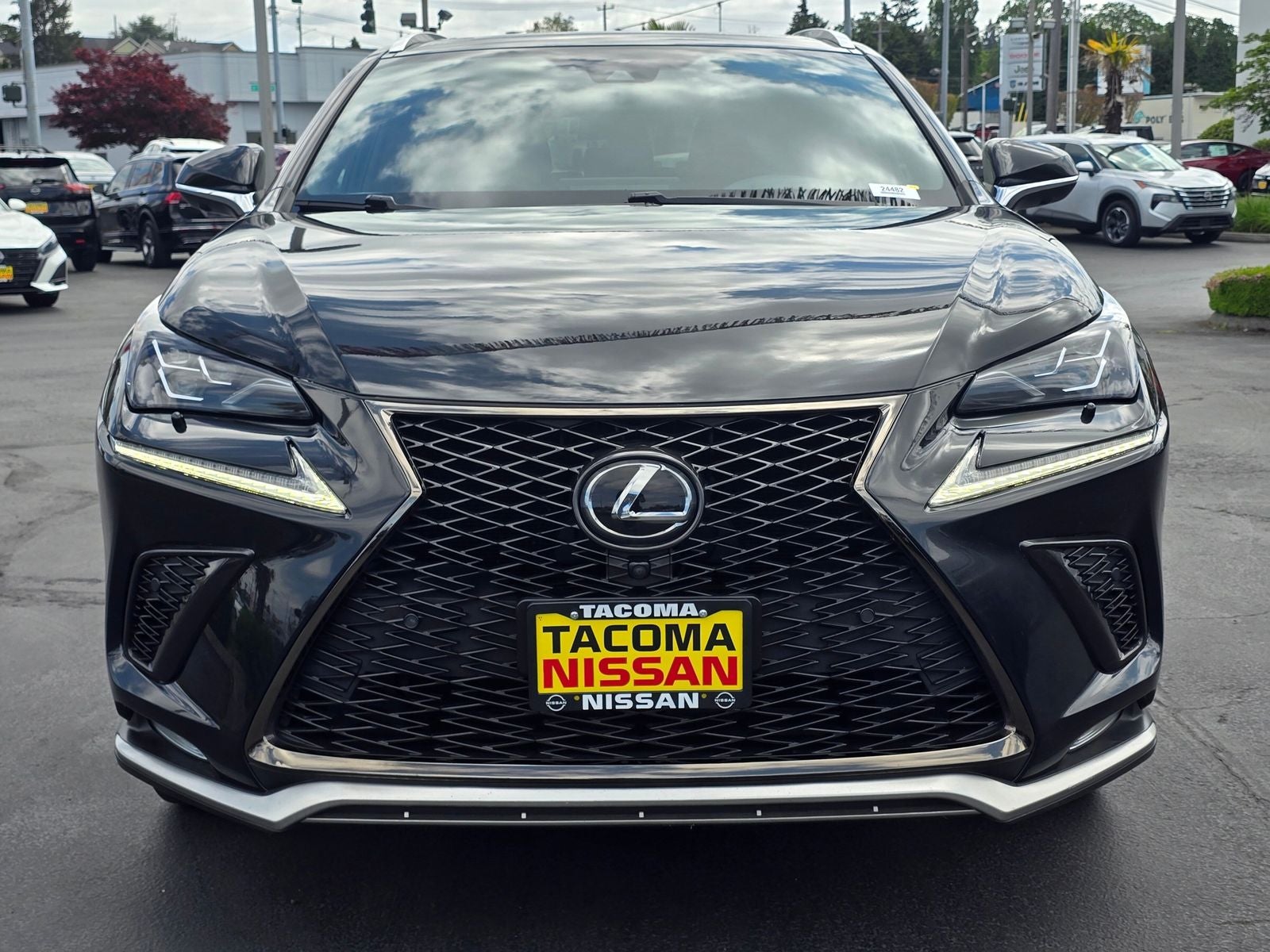 2021 Lexus NX 300 F Sport