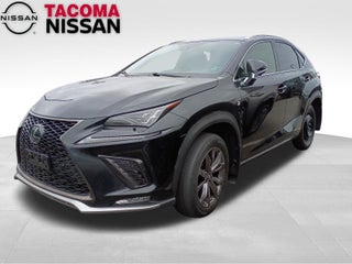 2021 Lexus NX 300 F Sport