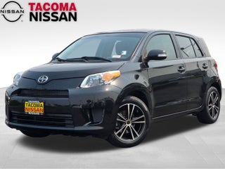 2009 Scion xD Base