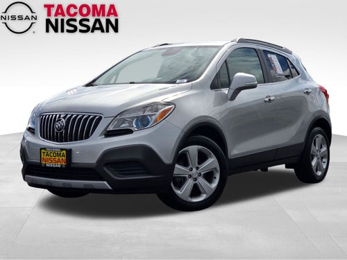 2015 Buick Encore Base