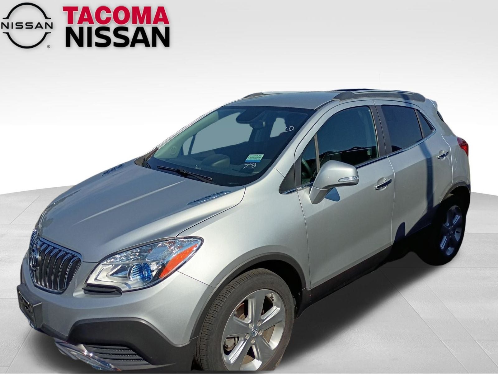 2015 Buick Encore Base