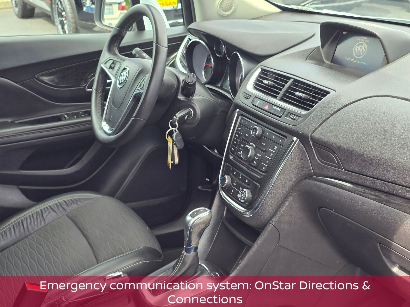2015 Buick Encore Base