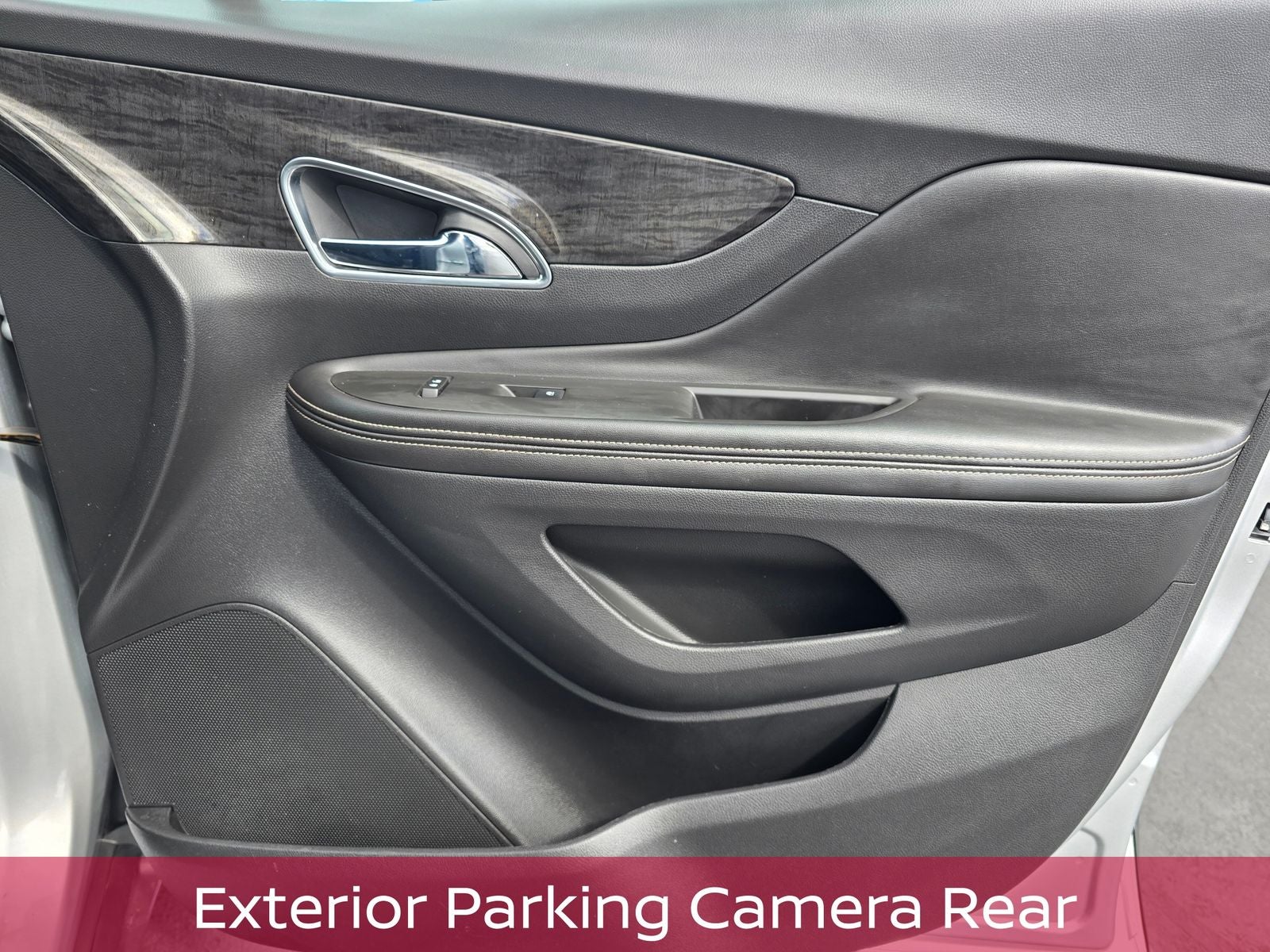2015 Buick Encore Base