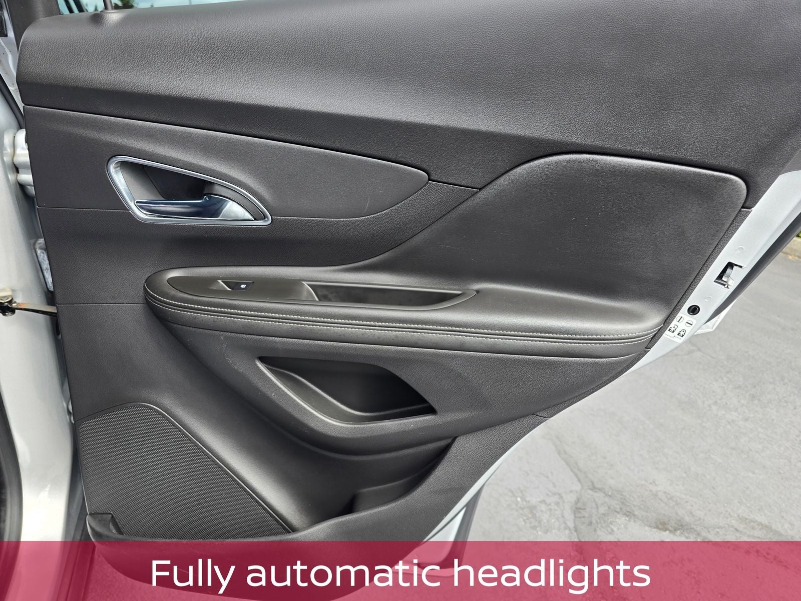 2015 Buick Encore Base