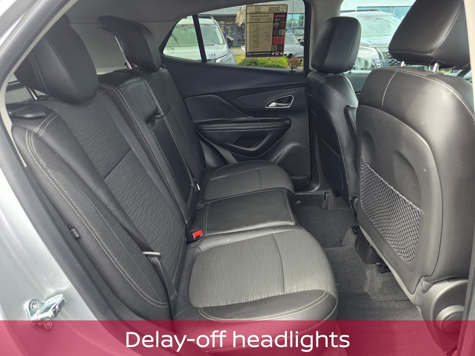 2015 Buick Encore Base