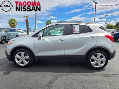 2015 Buick Encore Base