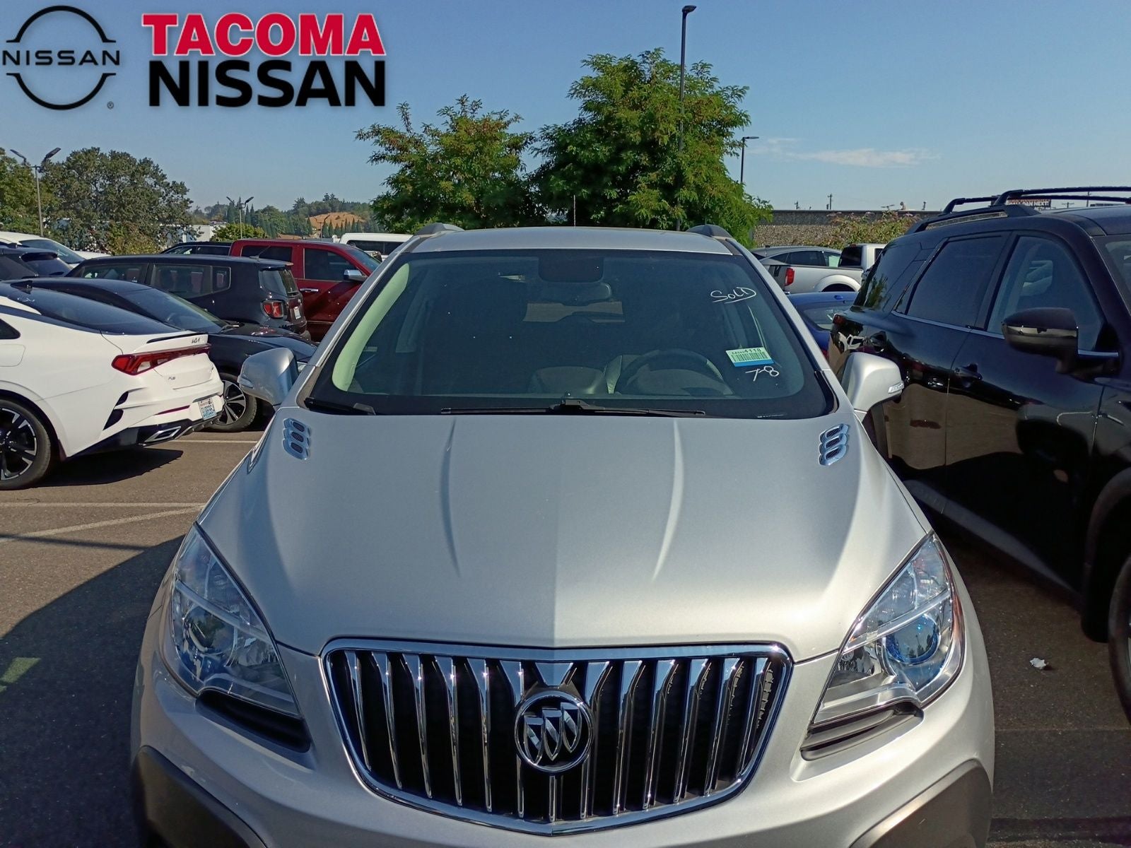 2015 Buick Encore Base
