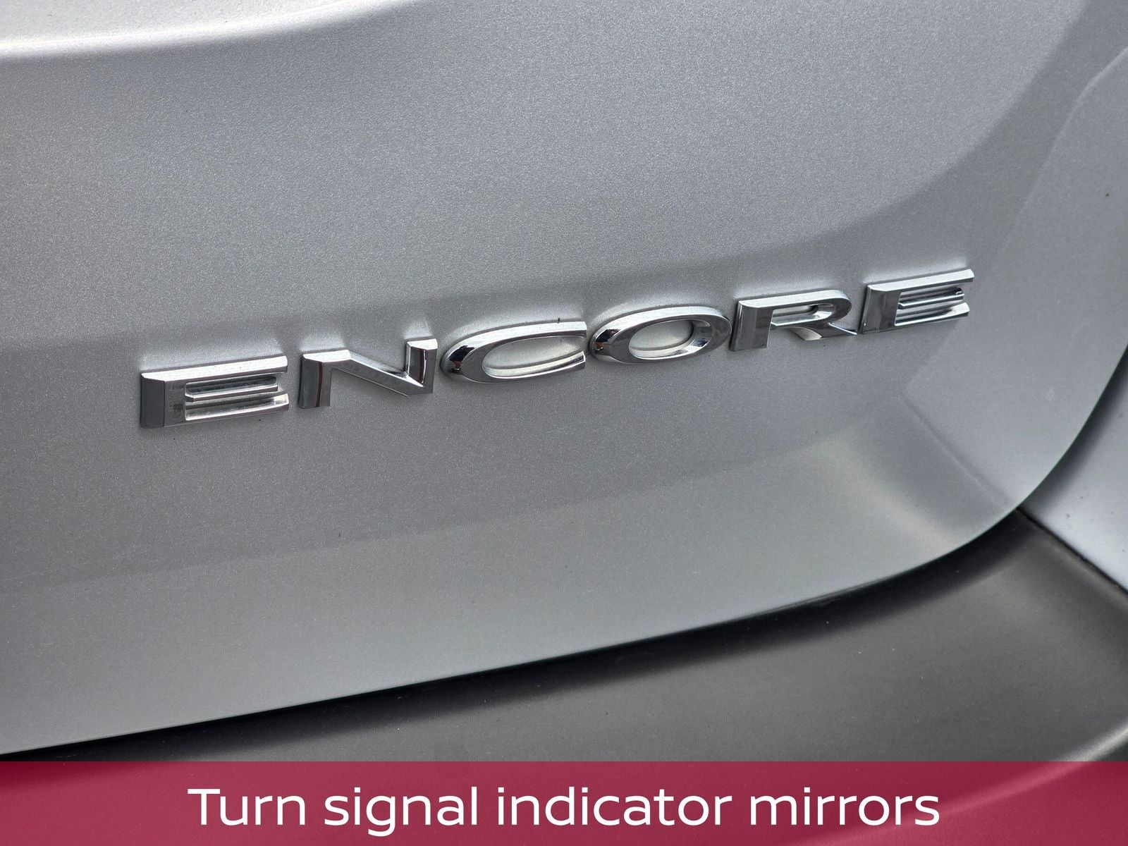 2015 Buick Encore Base