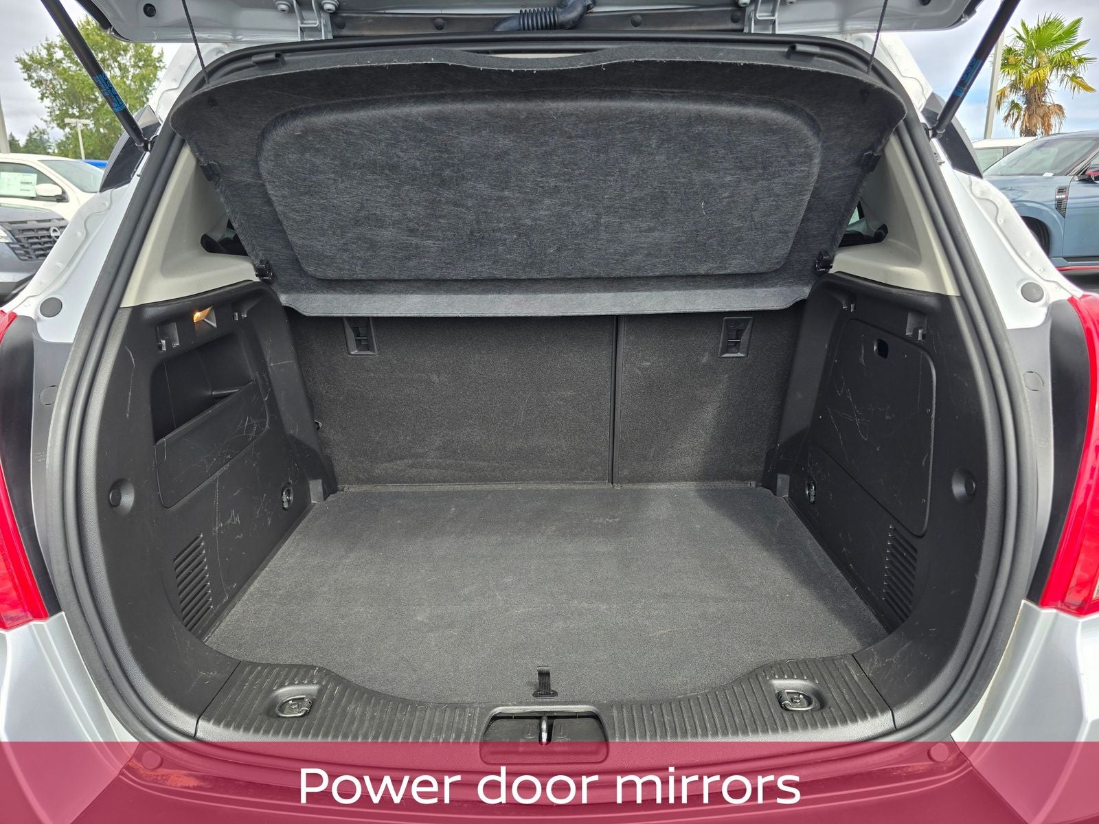 2015 Buick Encore Base