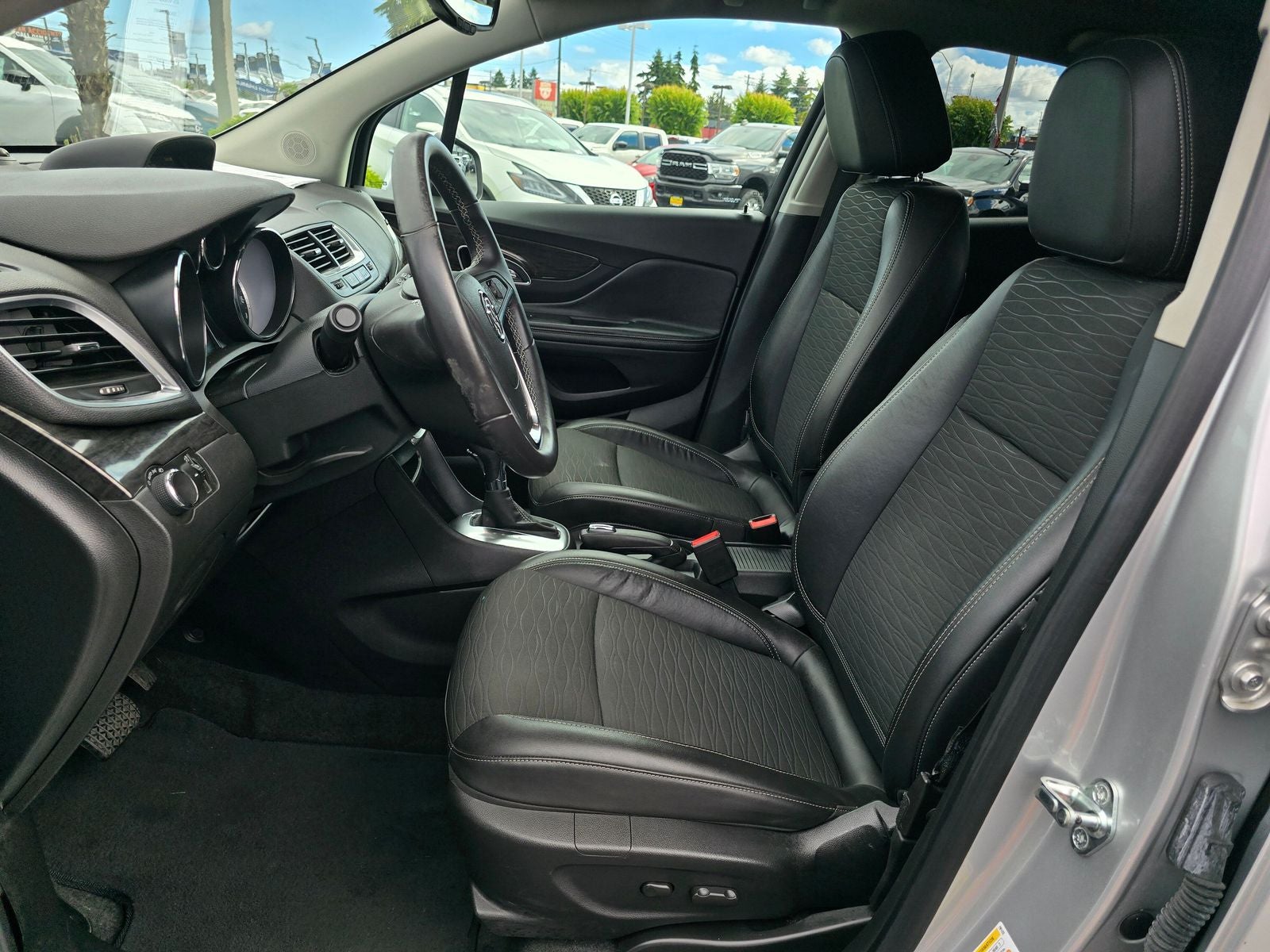 2015 Buick Encore Base