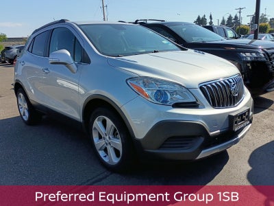 2015 Buick Encore Base
